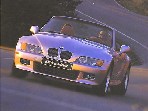 1998 BMW Z3 1.9 Roadster