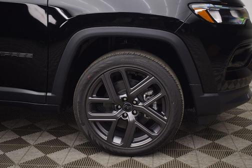 Diamond Black 2026 Jeep Compass Limited