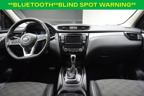 2020 Nissan Rogue Sport SV