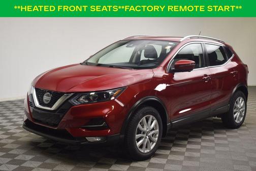 2020 Nissan Rogue Sport SV