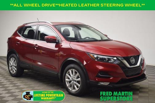 2020 Nissan Rogue Sport SV