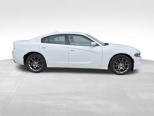 White Knuckle Clearcoat 2017 Dodge Charger SXT