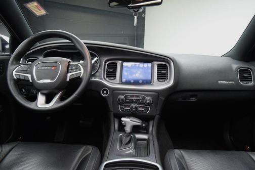 White Knuckle Clearcoat 2017 Dodge Charger SXT