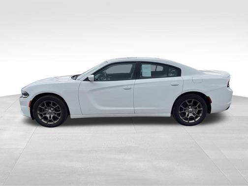 White Knuckle Clearcoat 2017 Dodge Charger SXT