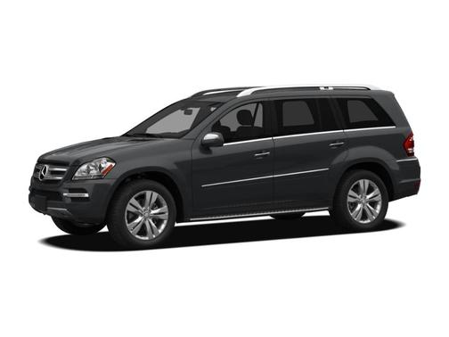 2010 Mercedes-Benz GL-Class GL 450 4MATIC