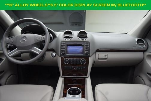 2010 Mercedes-Benz GL-Class GL 450 4MATIC