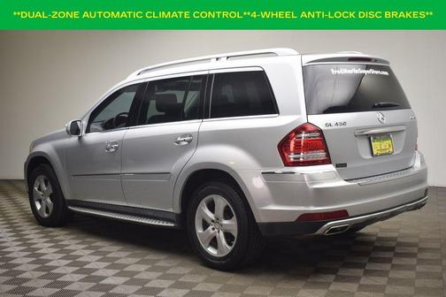 2010 Mercedes-Benz GL-Class GL 450 4MATIC