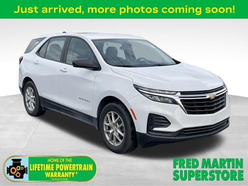 2023 Chevrolet Equinox LS
