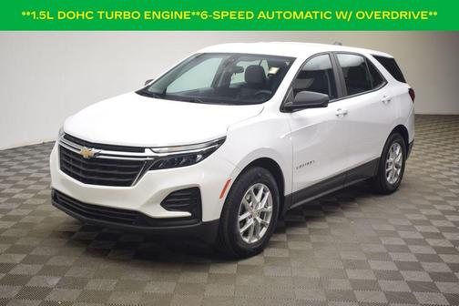 2023 Chevrolet Equinox LS