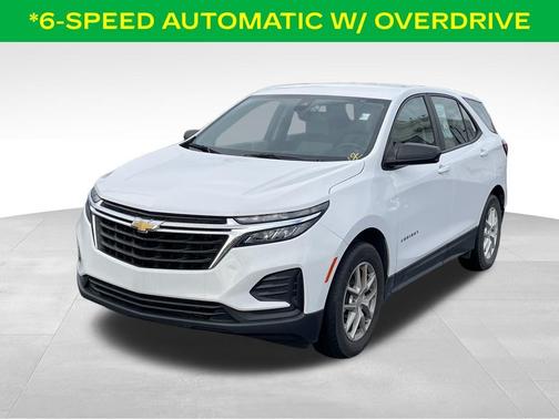 2023 Chevrolet Equinox LS