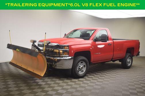 2017 Chevrolet Silverado 2500 WT