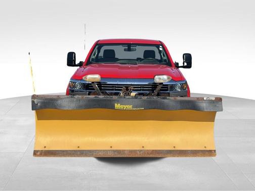 2017 Chevrolet Silverado 2500 WT