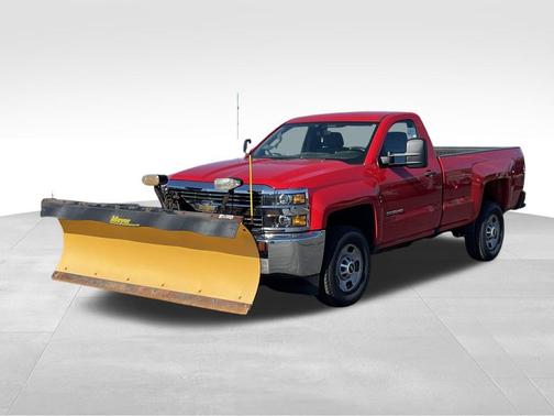 2017 Chevrolet Silverado 2500 WT