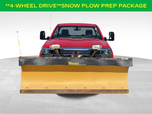 2017 Chevrolet Silverado 2500 WT