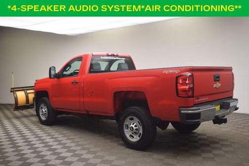 2017 Chevrolet Silverado 2500 WT