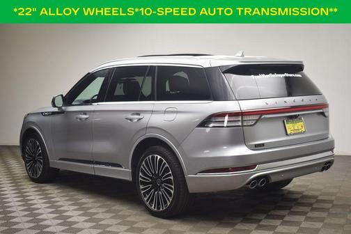 2020 Lincoln Aviator Black Label AWD