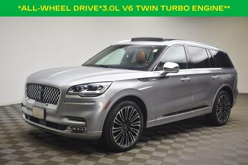 2020 Lincoln Aviator Black Label AWD