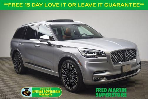 2020 Lincoln Aviator Black Label AWD