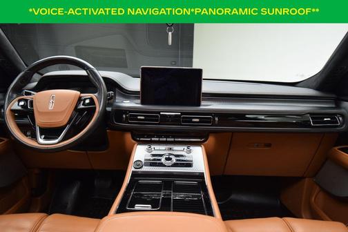 2020 Lincoln Aviator Black Label AWD