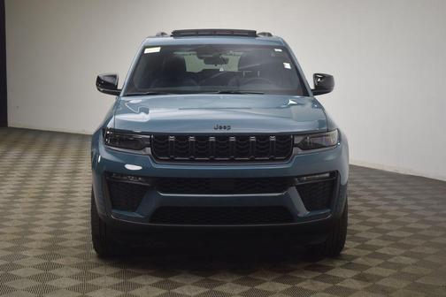Steel Blue 2026 Jeep Grand Cherokee Limited