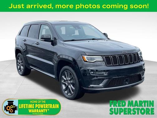 2019 Jeep Grand Cherokee Altitude