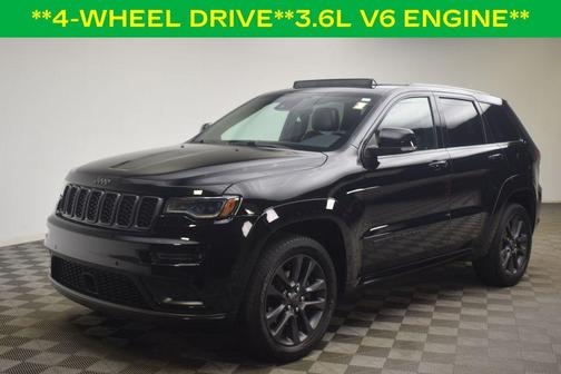 2019 Jeep Grand Cherokee Altitude
