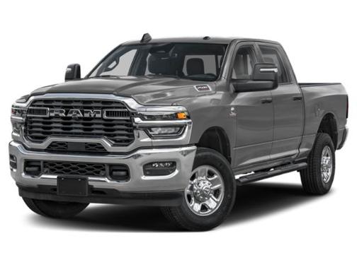 Ceramic Gray Clearcoat 2027 RAM 2500 Tradesman