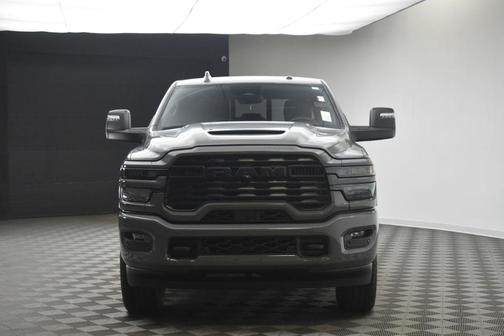 Ceramic Gray Clearcoat 2027 RAM 2500 Tradesman