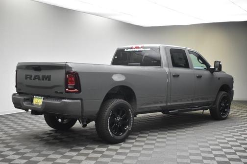 Ceramic Gray Clearcoat 2027 RAM 2500 Tradesman