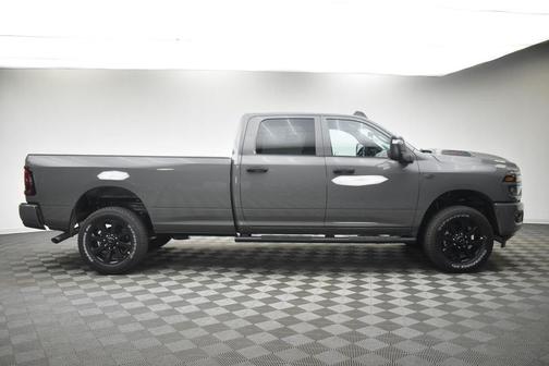 Ceramic Gray Clearcoat 2027 RAM 2500 Tradesman