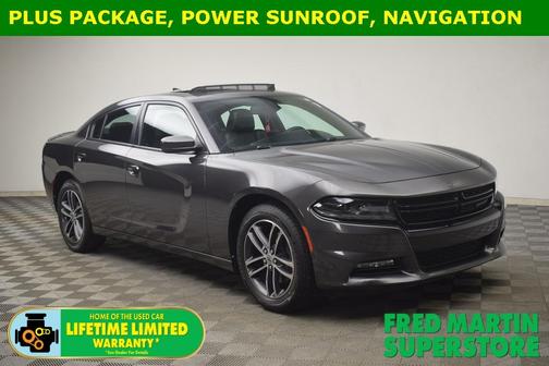 2019 Dodge Charger SXT
