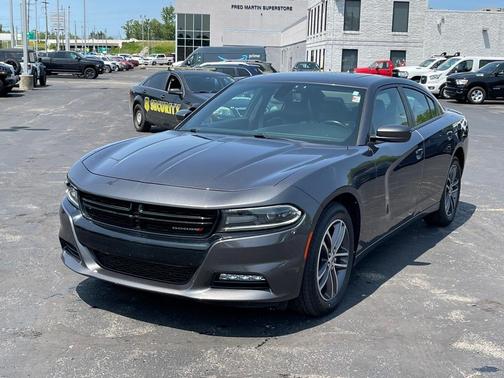 2019 Dodge Charger SXT