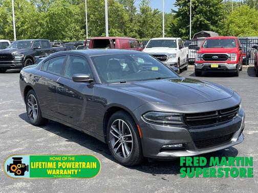 2019 Dodge Charger SXT