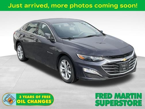 2023 Chevrolet Malibu LT