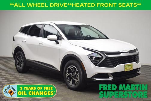 2024 Kia Sportage LX