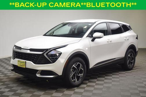 2024 Kia Sportage LX