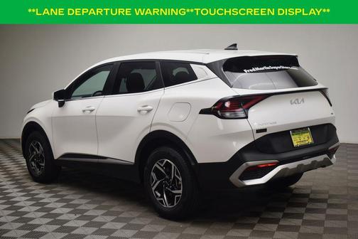 2024 Kia Sportage LX