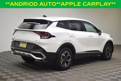 2024 Kia Sportage LX