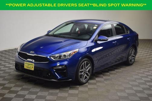 2020 Kia Forte EX
