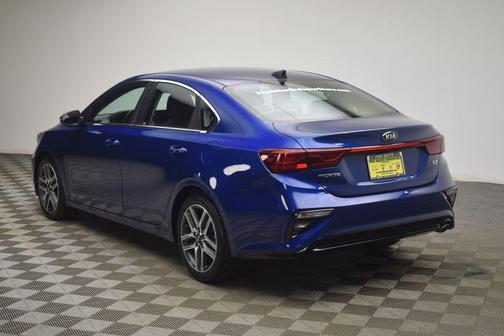 2020 Kia Forte EX
