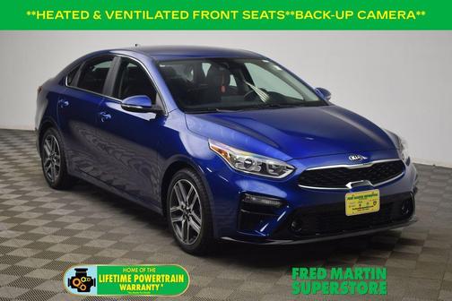2020 Kia Forte EX