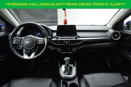 2020 Kia Forte EX