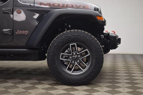 2026 Jeep Gladiator Mojave