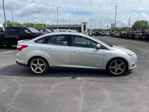 2012 Ford Focus Titanium