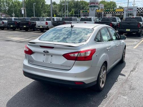 2012 Ford Focus Titanium