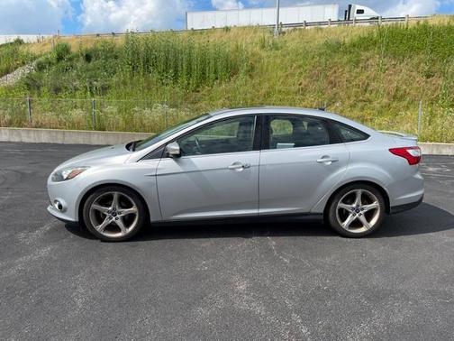 2012 Ford Focus Titanium