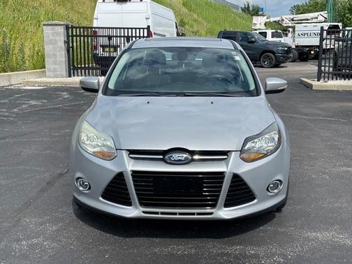 2012 Ford Focus Titanium