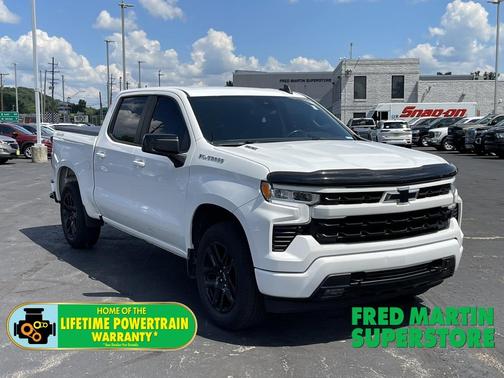 2023 Chevrolet Silverado 1500 RST