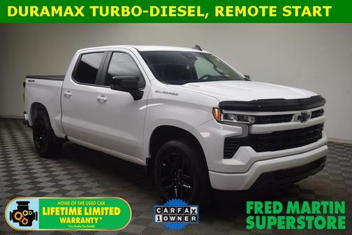 2023 Chevrolet Silverado 1500 RST