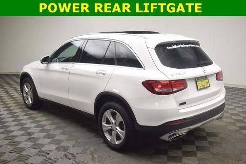 2016 Mercedes-Benz GLC-Class GLC 300